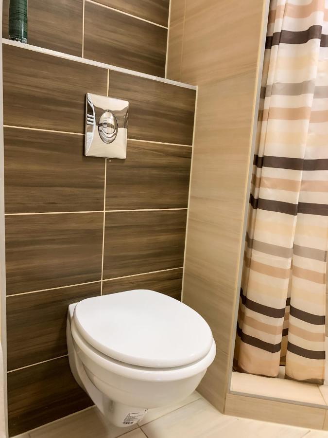 Aranykorona Apartmanhaz Miskolc Exterior photo