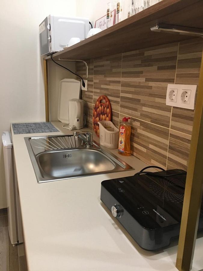 Aranykorona Apartmanhaz Miskolc Exterior photo
